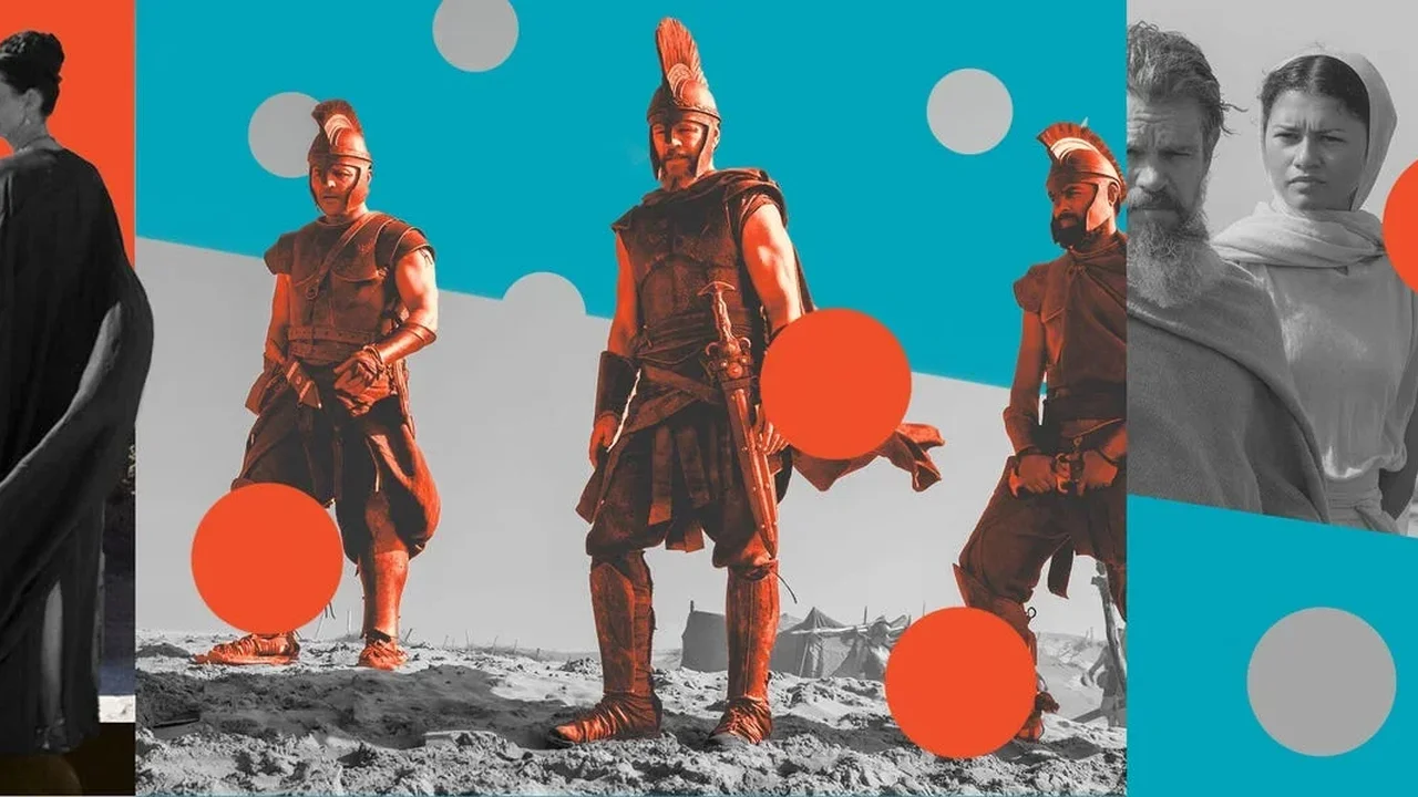Christopher Nolan's The Odyssey Reframes an Ancient Epic for Today