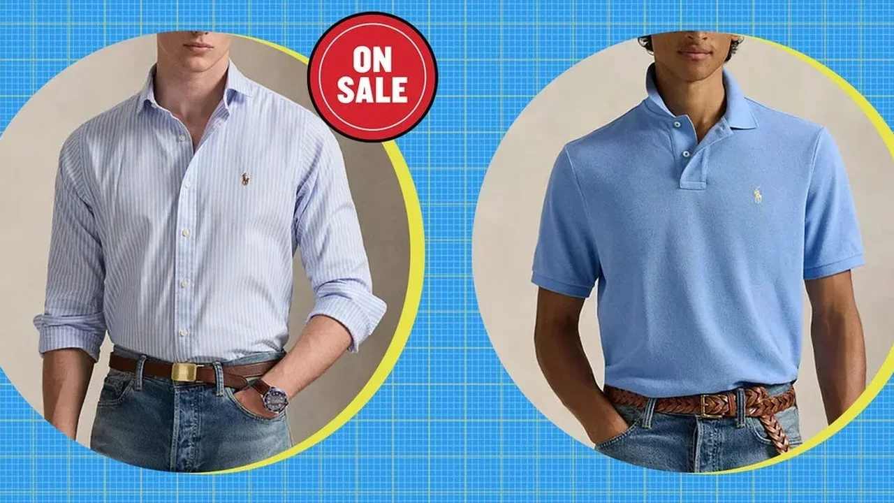 Macy's'te Ralph Lauren Klasikleri Kısa Süreli İndirimde
