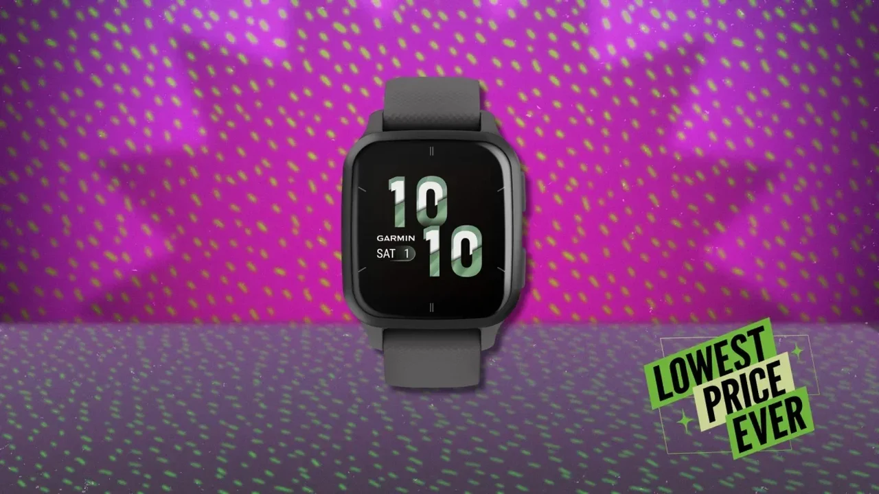 Garmin Venu Sq 2 Drops to a New Budget-Friendly Price