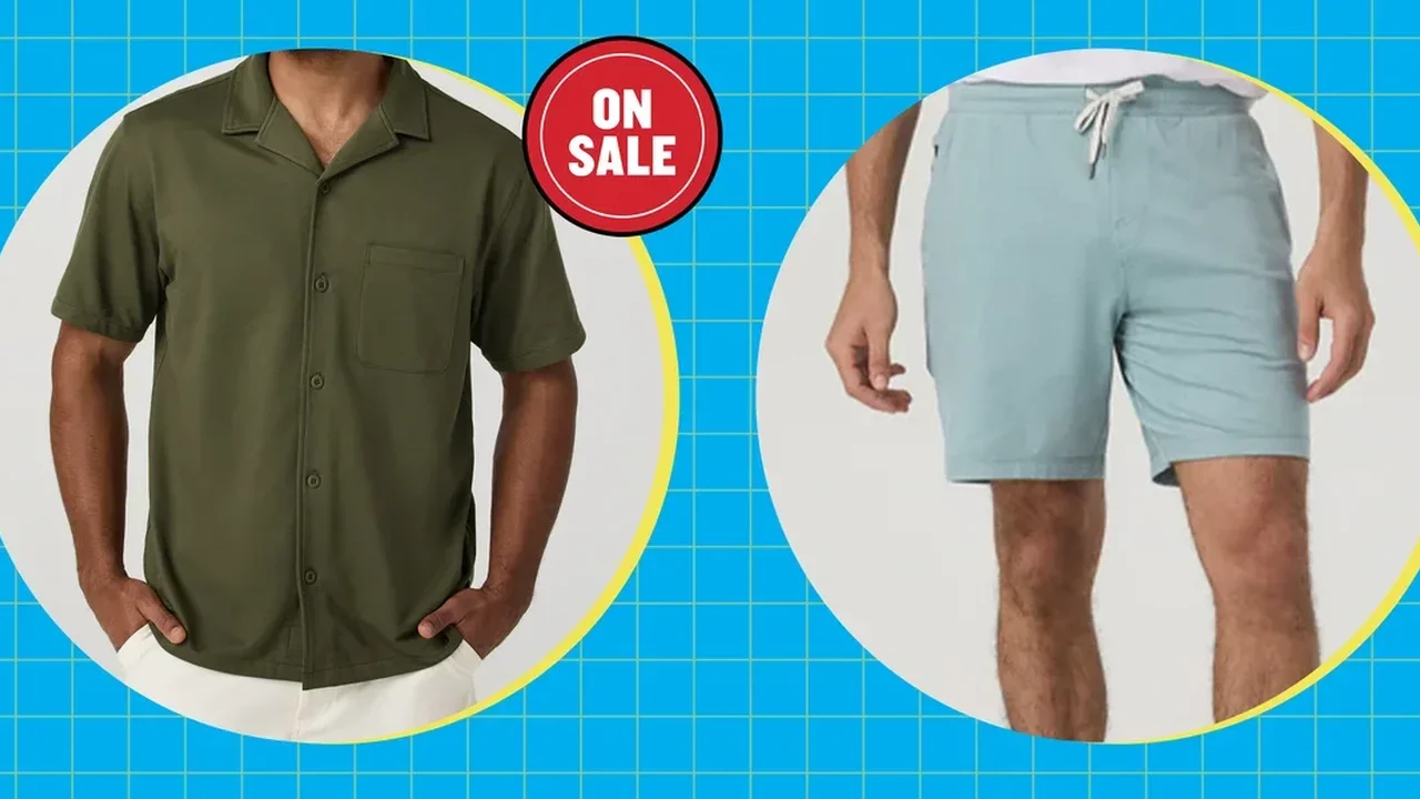Vuori Launches a Summer Sale With Up to 50% Off Bestselling Activewear