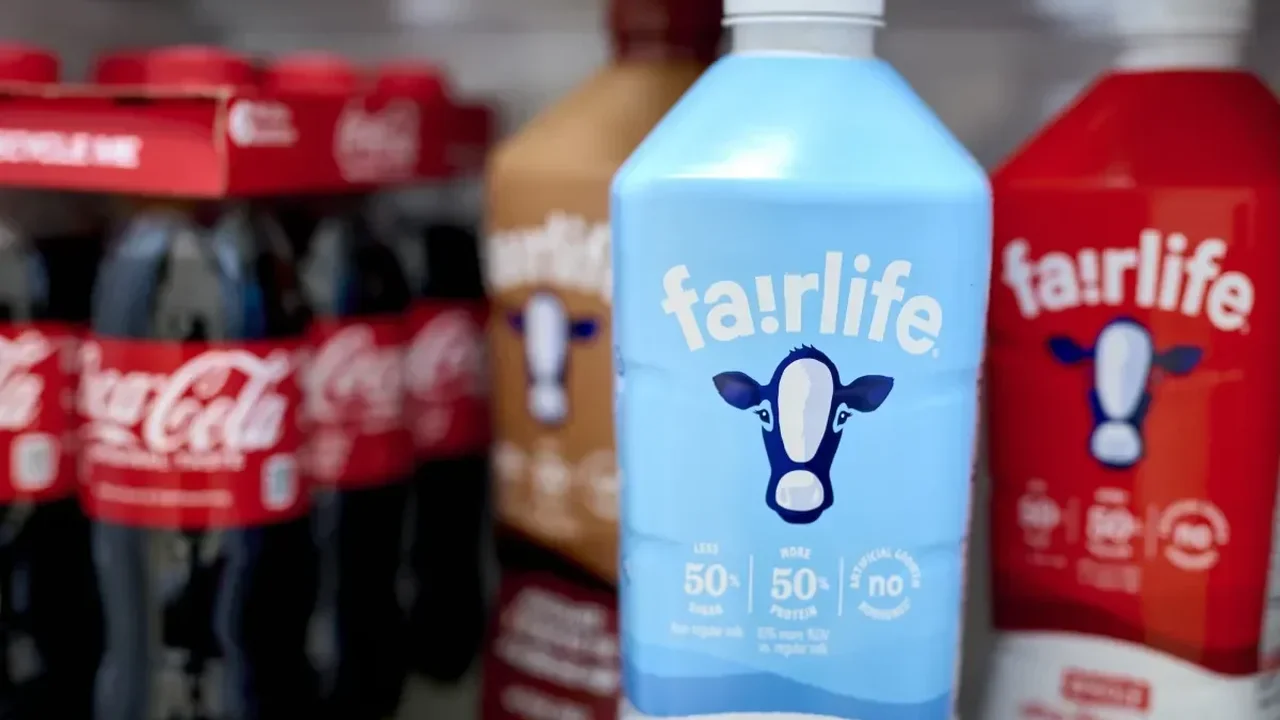 Coca-Cola's Fairlife Dairy Temporarily Suspends U.S. Production After Cyberattack