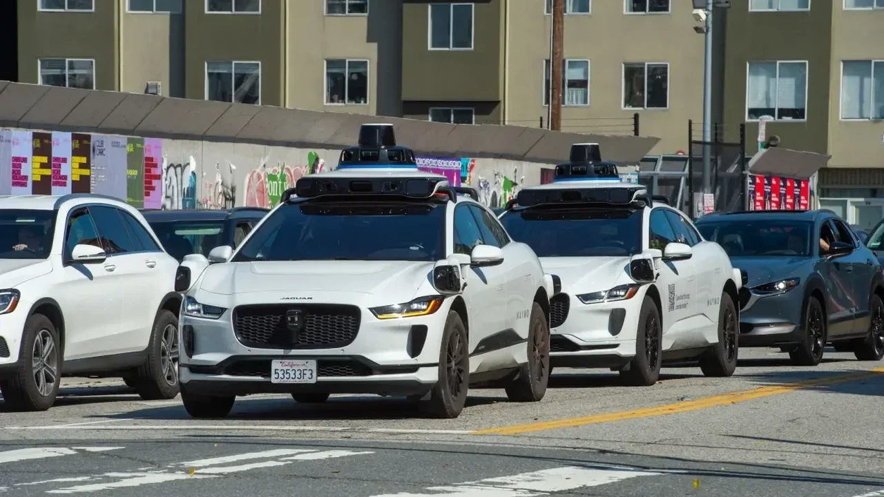 San Francisco Seeks Stricter Autonomous Vehicle Rules After Waymo Gridlock