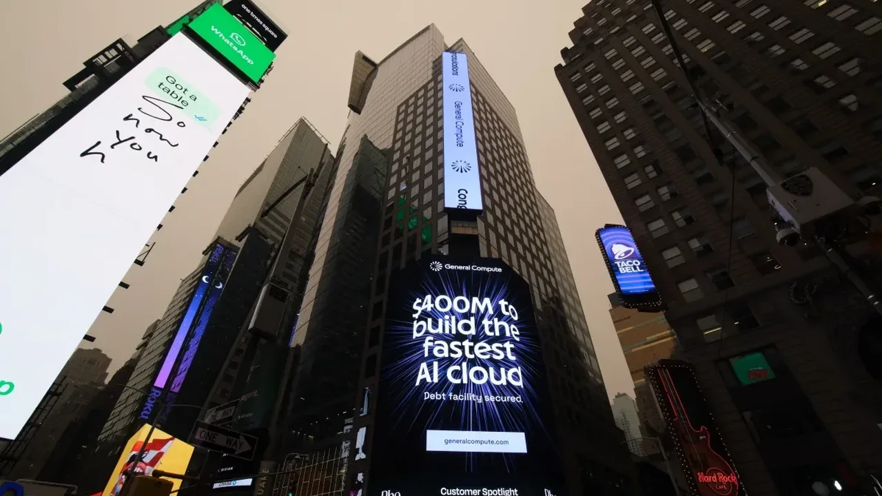 General Compute Secures $400 Million Loan as AI Inference Chips Gain Momentum