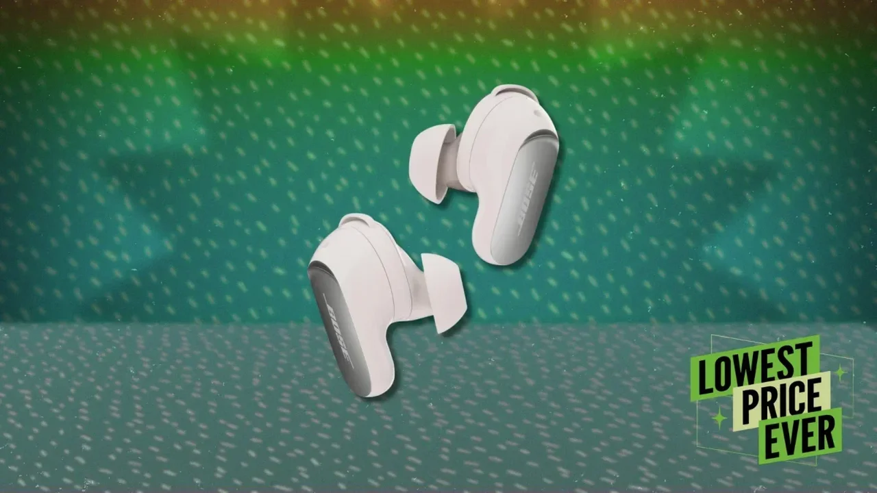 Bose QuietComfort Ultra Earbuds Drop by $50
