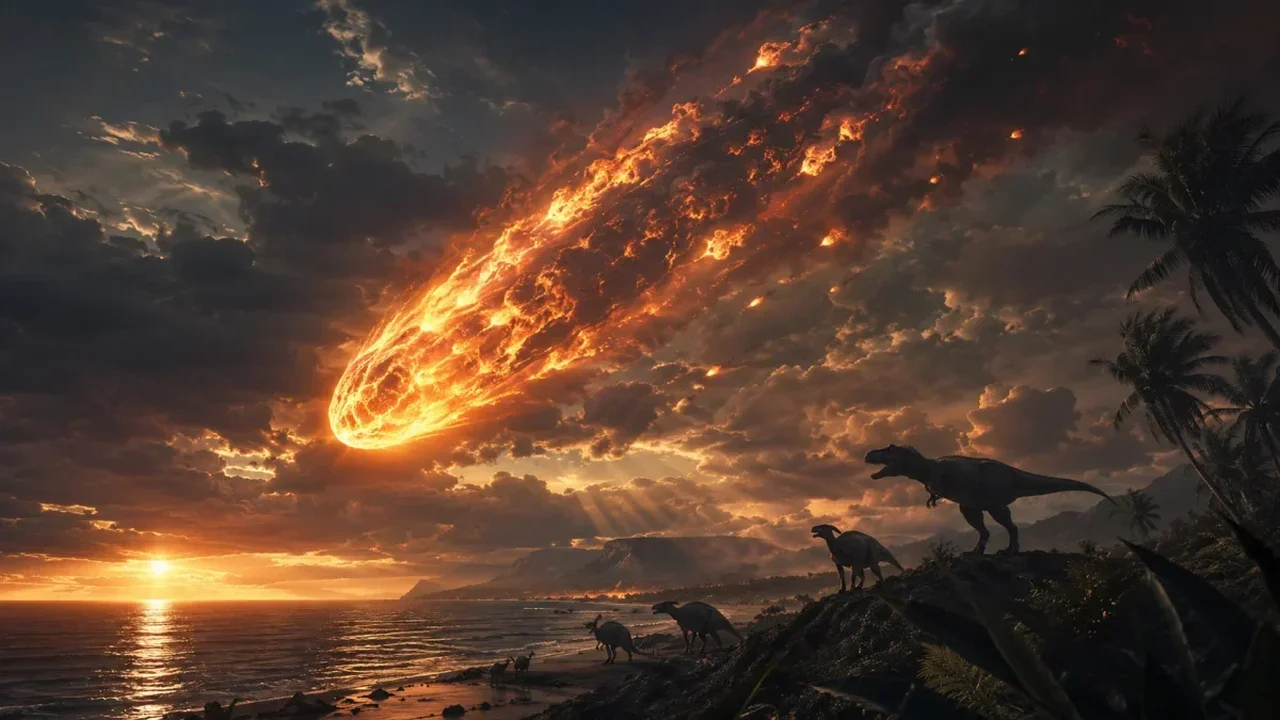 Nickel Clues Help Scientists Reconstruct the Dinosaur-Killing Asteroid