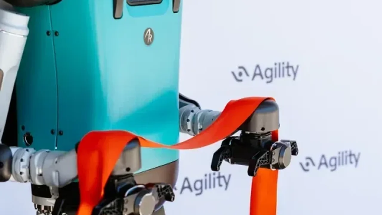 Agility Robotics expands humanoid robot training hub near Tesla's Fremont base