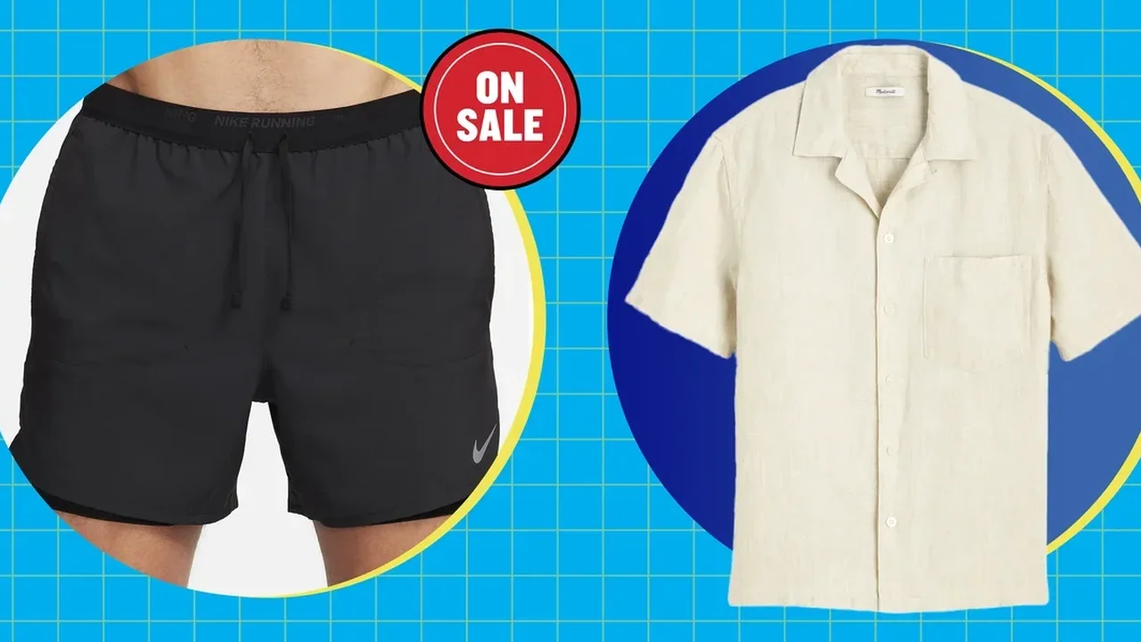 Nordstrom Anniversary Sale Highlights Big Savings on Fashion, Grooming, and Fitness Picks