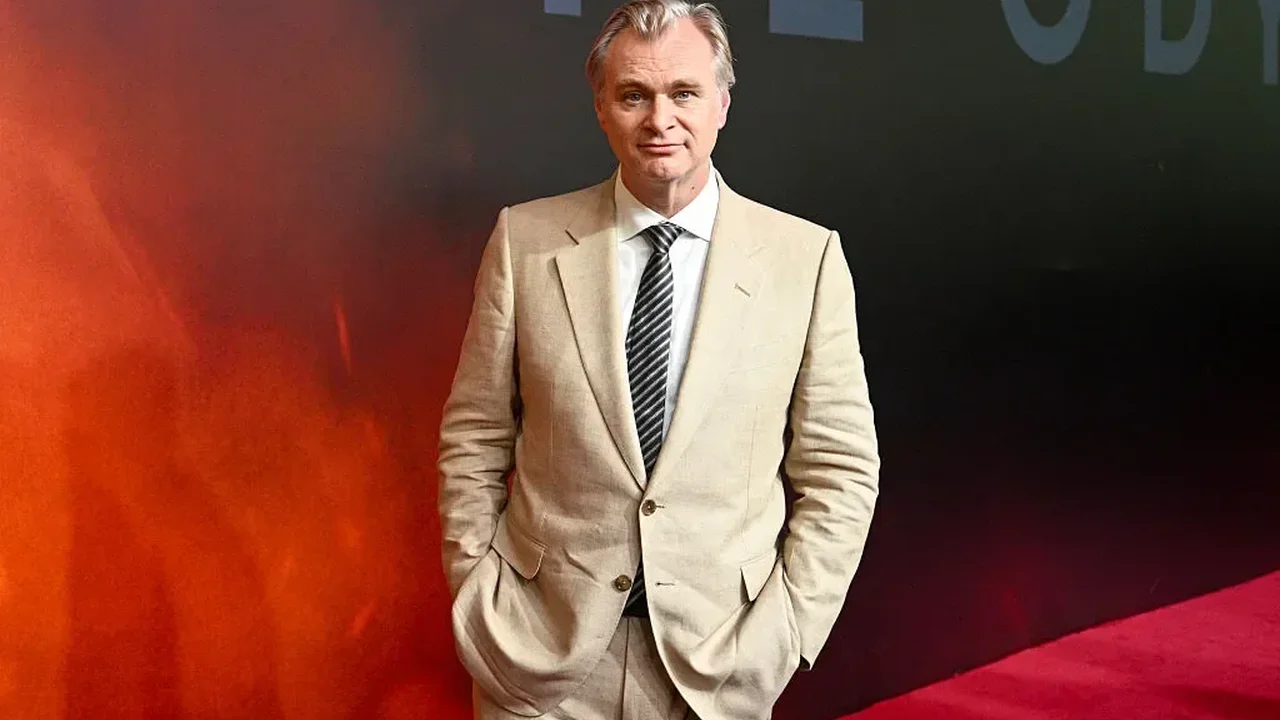 Christopher Nolan Calls AI a "Transparent Trojan Horse"