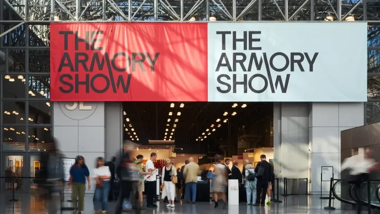 Armory Show Sets 2026 Dates for Late September, Announces About 230 Galleries