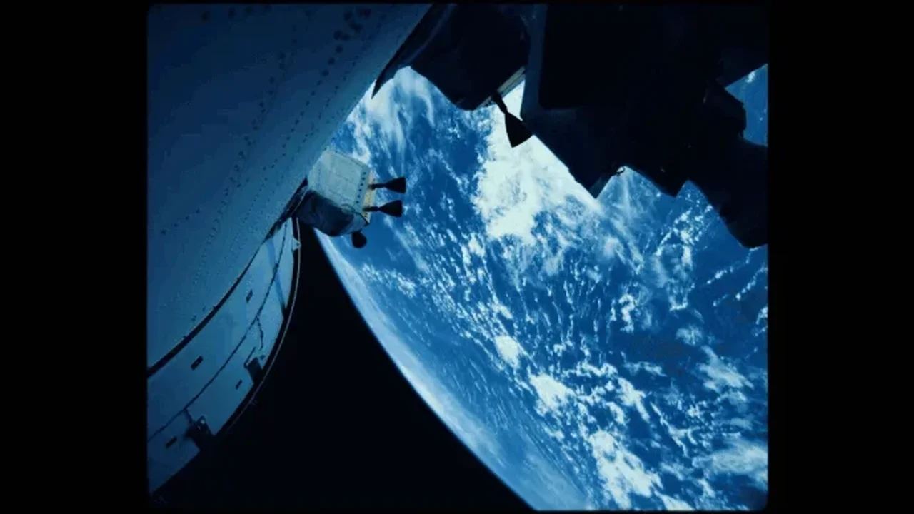 Artemis II's Journey Reimagined in a Cinematic NASA Film
