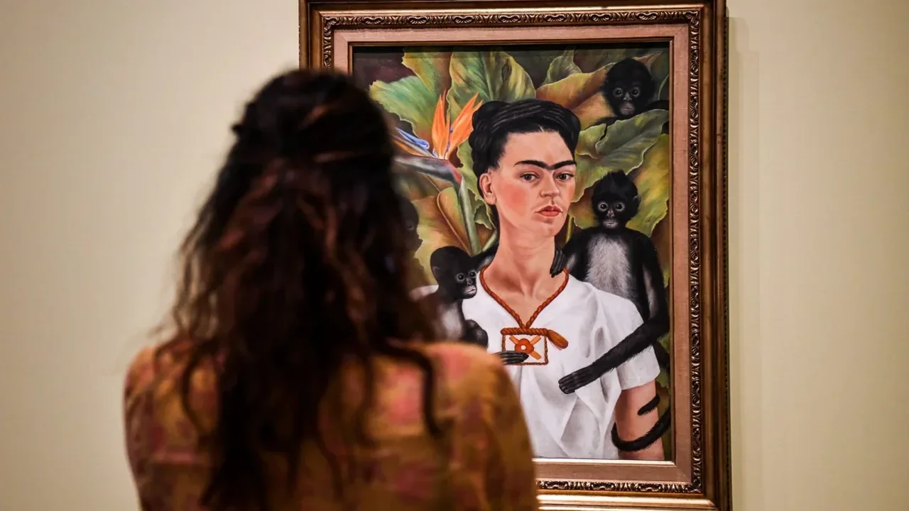 Frida Kahlo Works Face Legal Challenge Ahead of Europe Tour