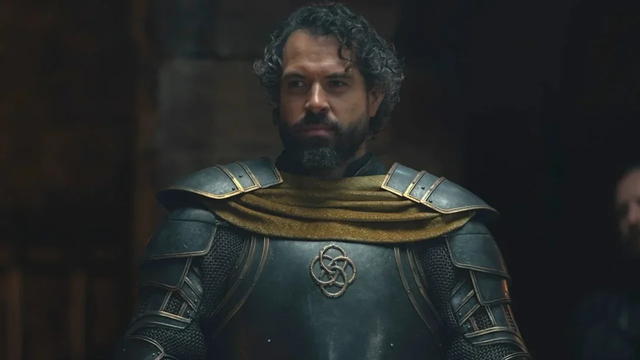 House of the Dragon Reframes Ser Luthor Largent's Role in a Turning Point for King's Landing