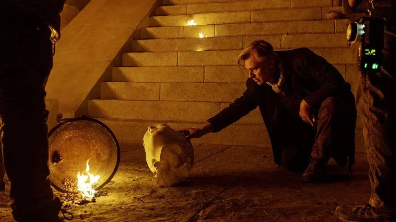 Christopher Nolan's "The Odyssey" Reimagines Homer Through Modern Cinema