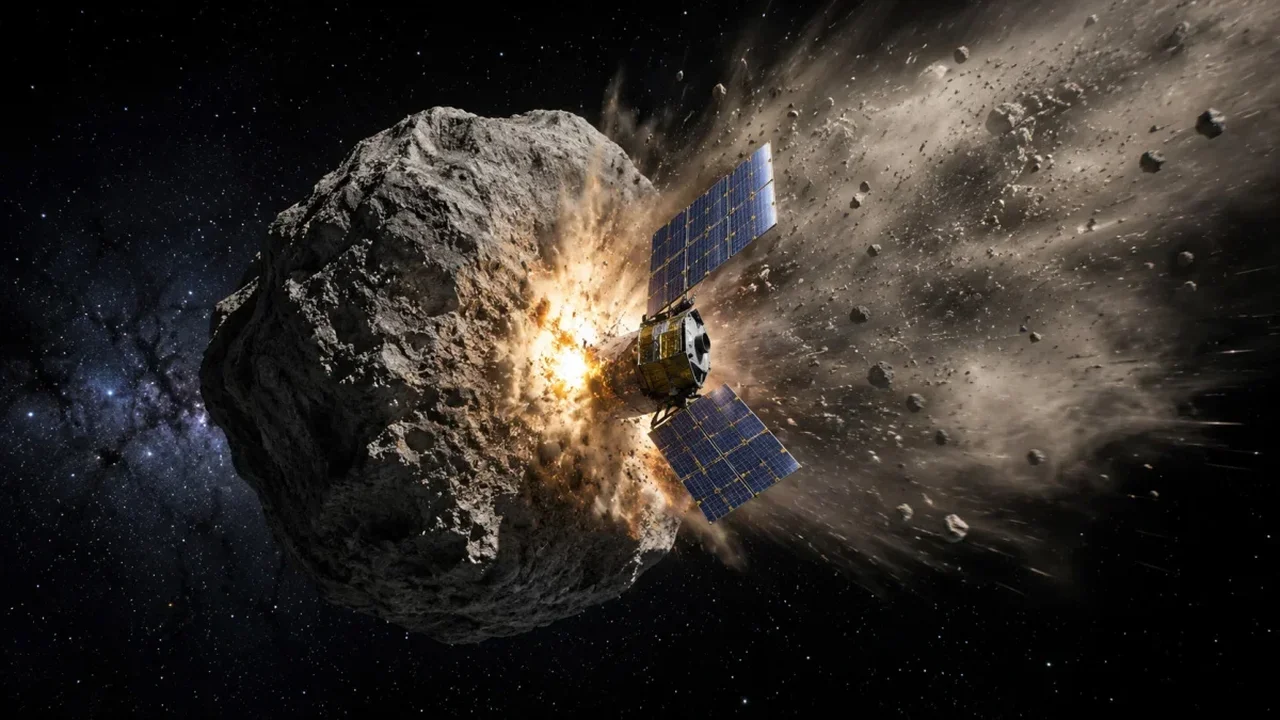 China Advances a New Asteroid Defense Test Mission