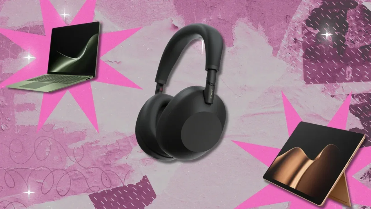 Microsoft Surface Alıcılarına Sony WH-1000XM6 Kulaklık Hediyesi