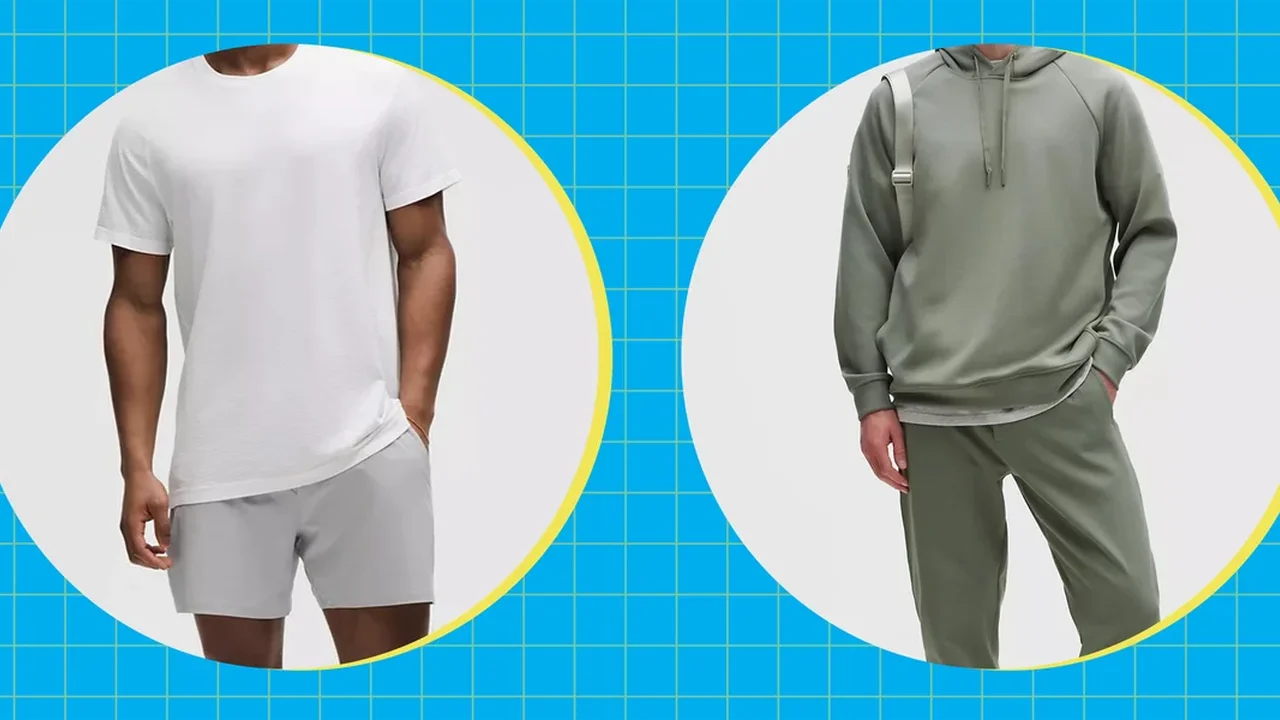 Lululemon's Summer Sale Puts Running and Training Gear Up to 60% Off