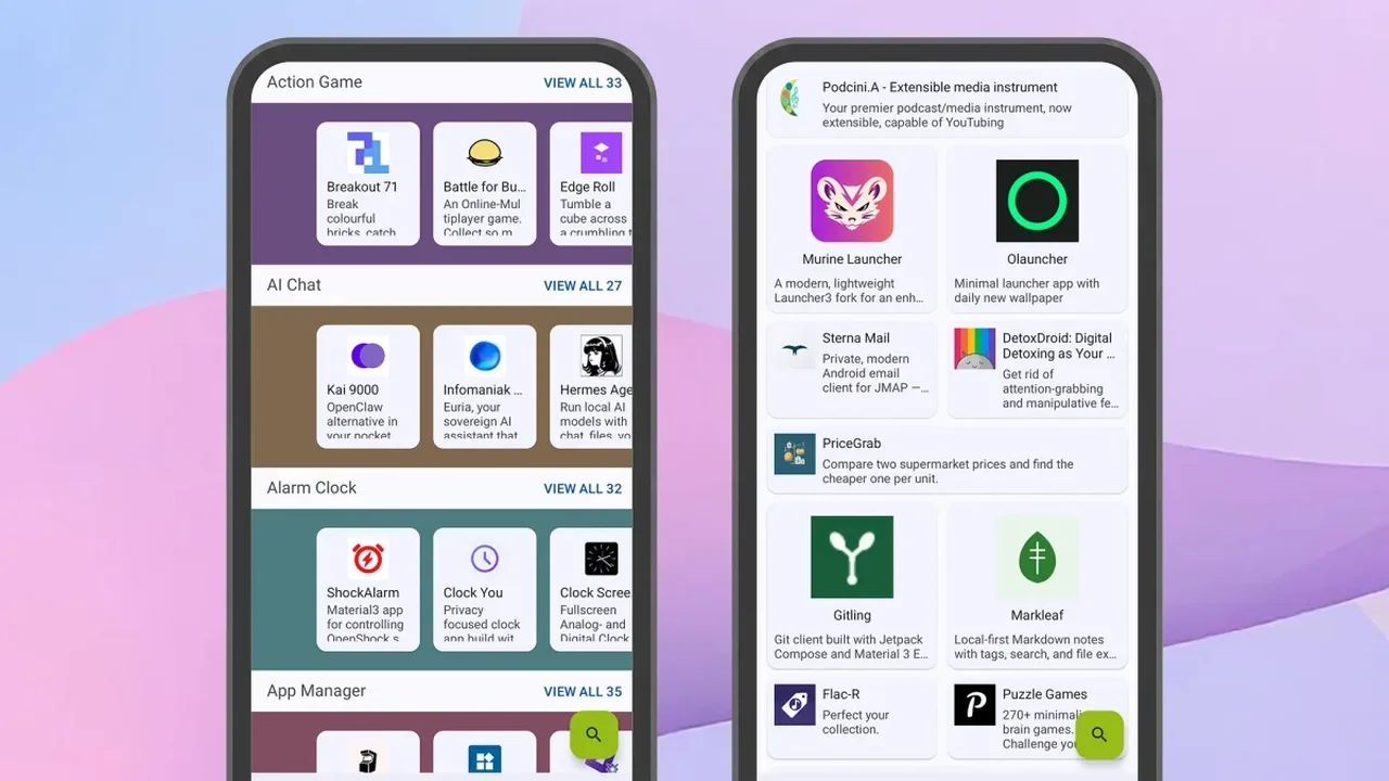 Google Play Dışında Öne Çıkan 7 Android Uygulaması