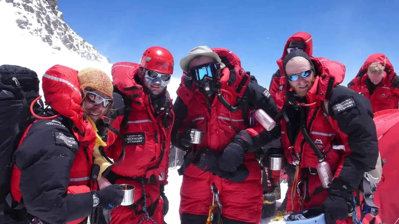 Everest Research Reveals How the Human Body Adapts to Extreme Altitude