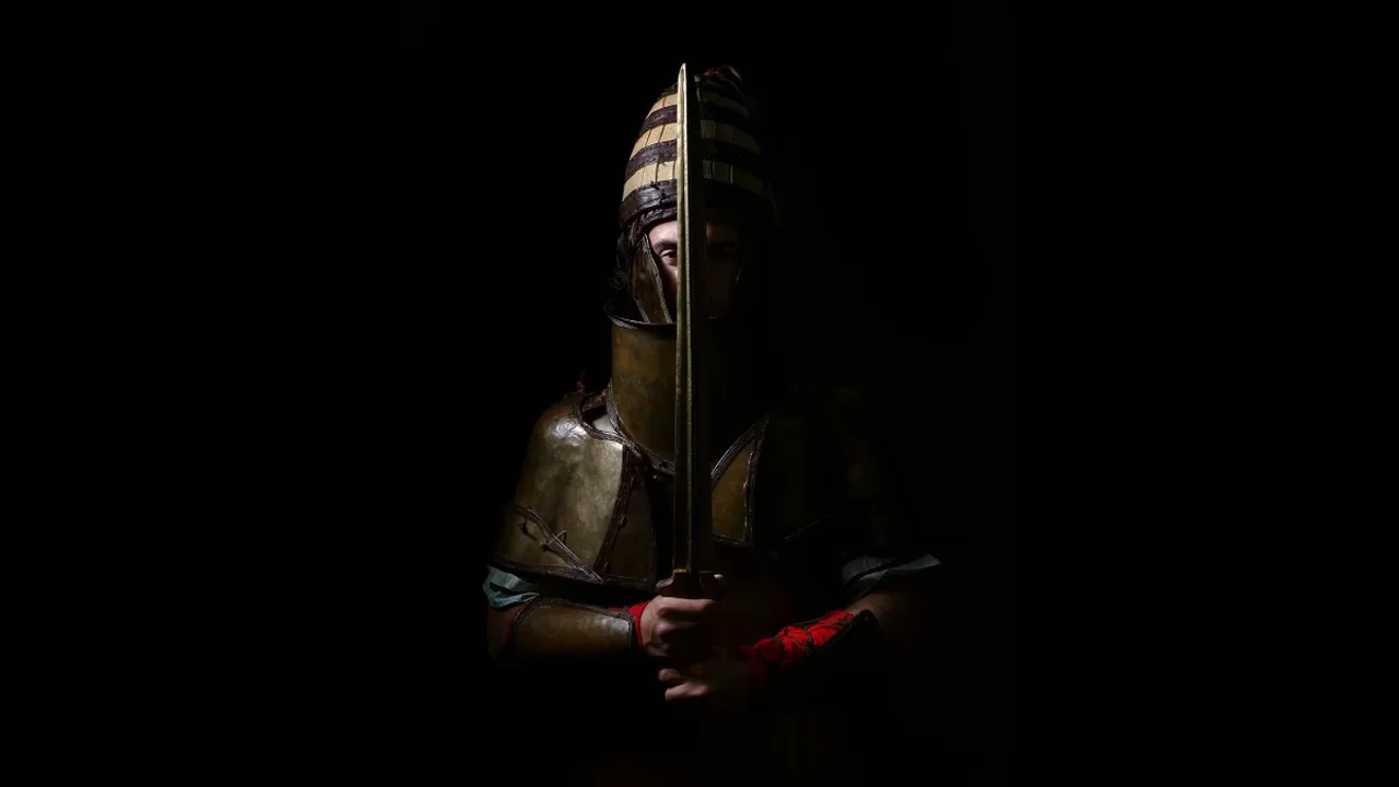 3,500-Year-Old Mycenaean Armor Passes Modern Combat Test, Adding New Weight to Homeric History