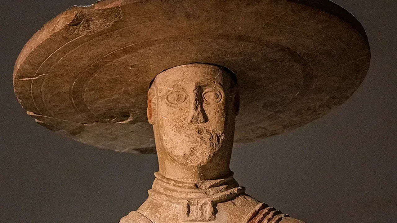 Italy's Warrior of Capestrano Statue Faces New Scientific Testing