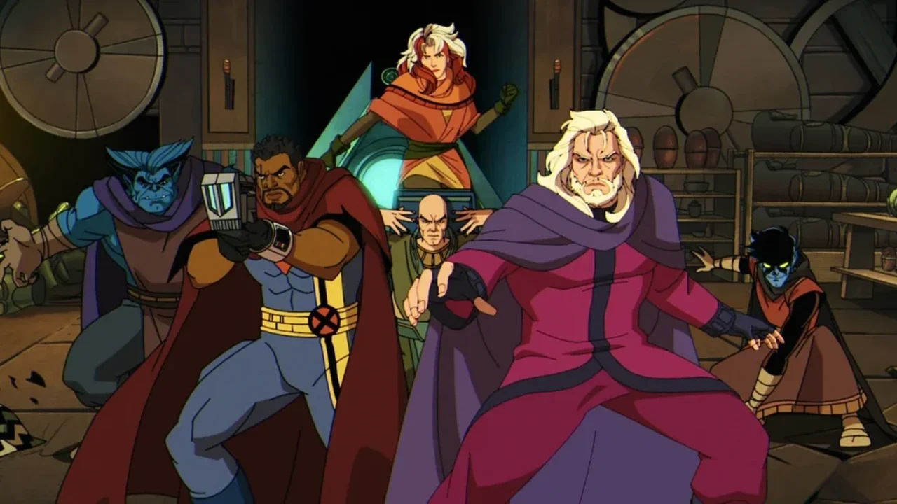 10 Animated Series to Watch After X-Men '97