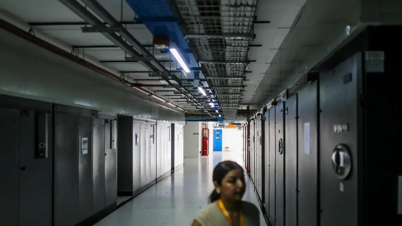 AI Boom Could Quadruple Data Center Electricity Use by 2035