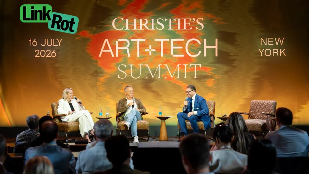 Christie's Looks to AI Wealth as a New Gateway for Art Collecting