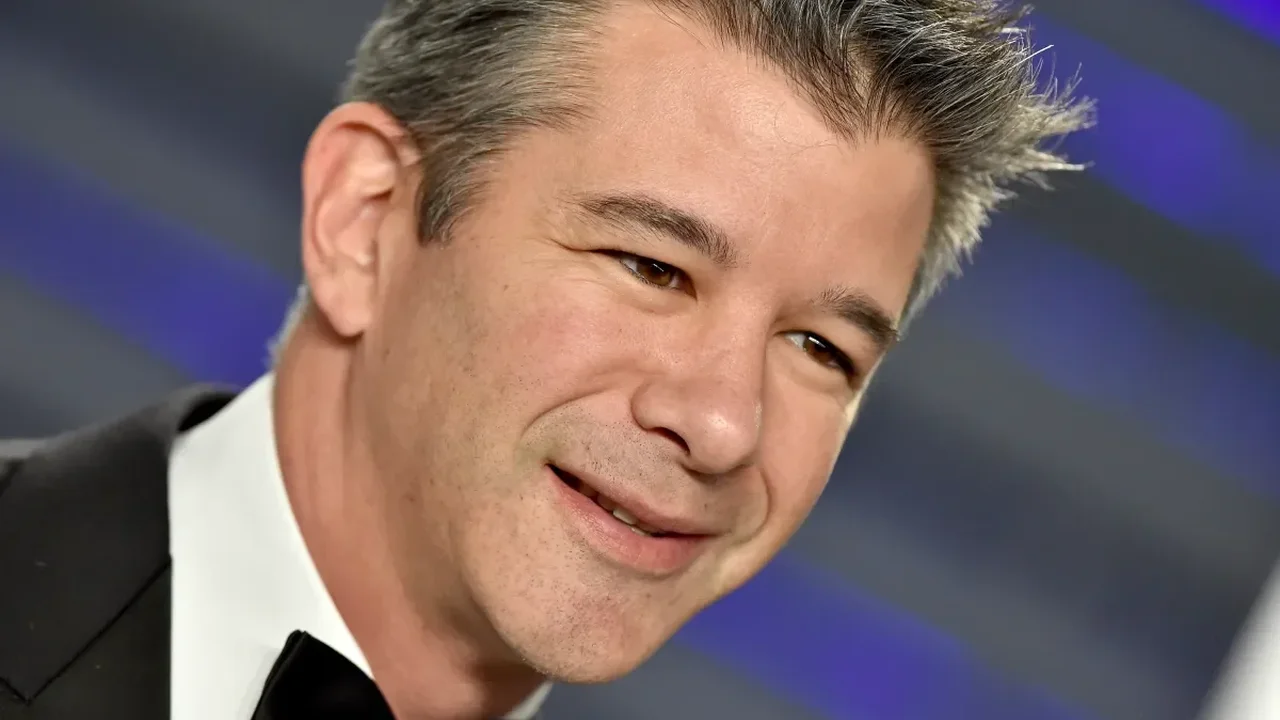 Travis Kalanick's Atoms Secures $1.7 Billion in Robotics Funding