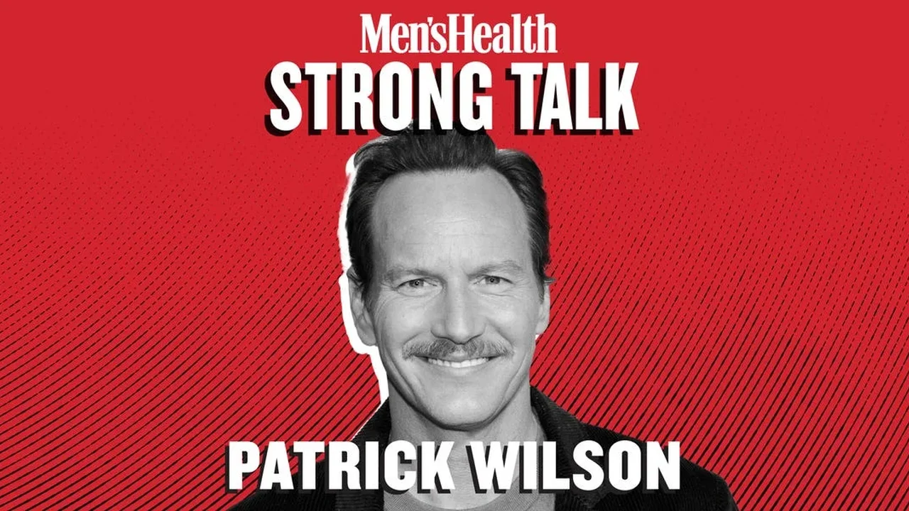 Patrick Wilson's Viral Cape Fear Moment Highlights Real-World Fitness Discipline