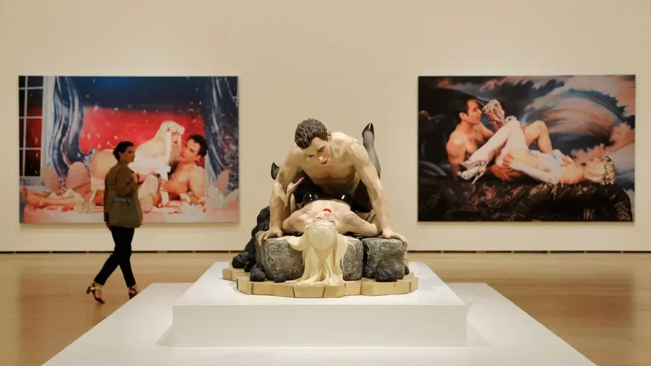 Jeff Koons Wins Appeal in Long-Running Copyright Dispute Over 'Made in Heaven'