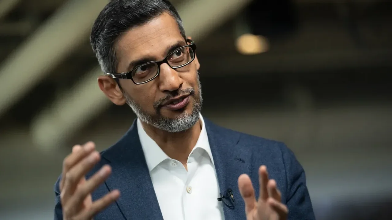 Google's AI investments gain momentum as cloud demand surges