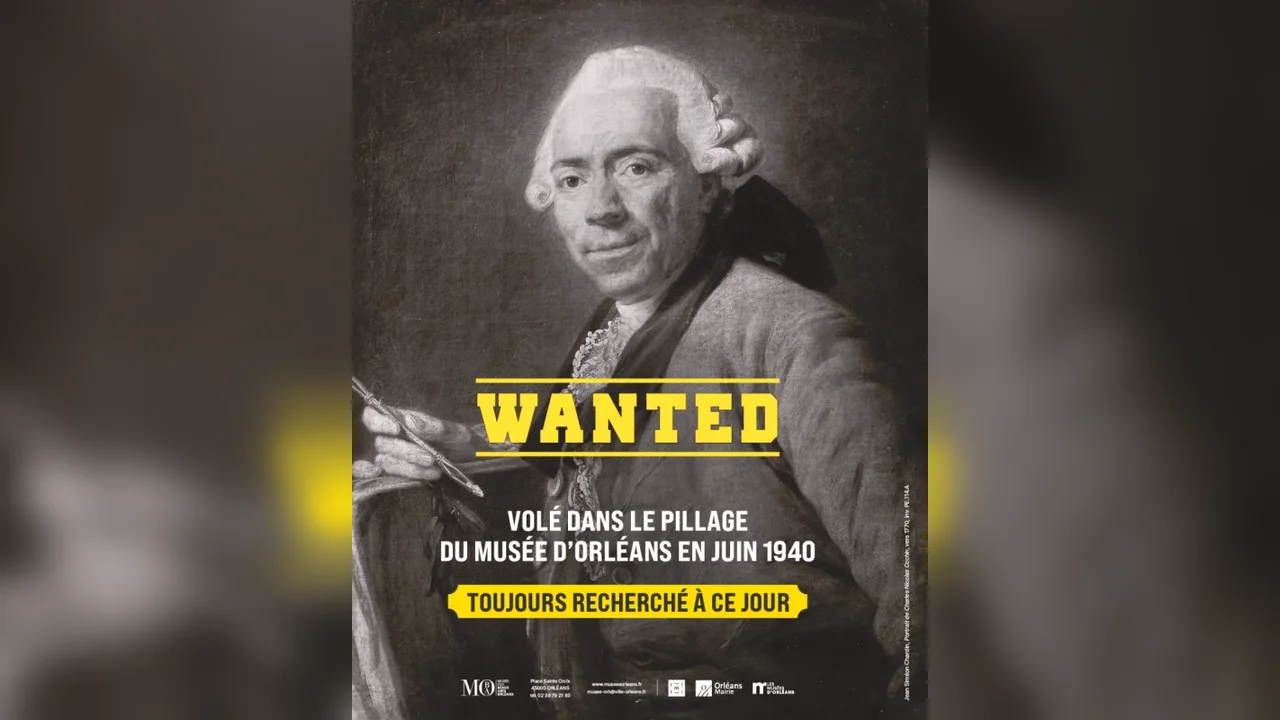 French Museum Revives Search for 424 Missing Artworks with "Wanted" Campaign