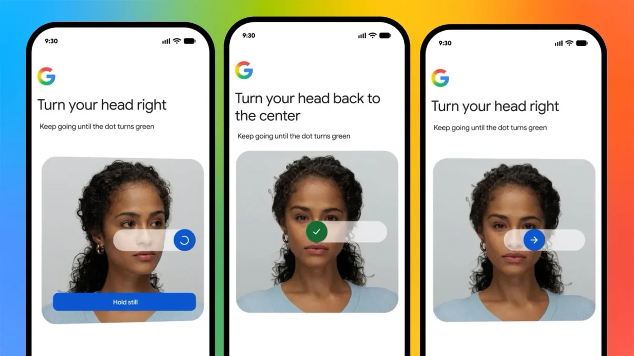 Google Adds Video Selfie Sign-In for Account Recovery