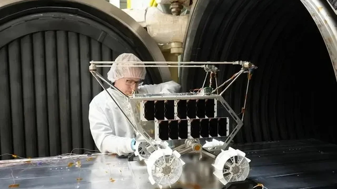 Nvidia's Jetson Chips Are Heading to the Moon
