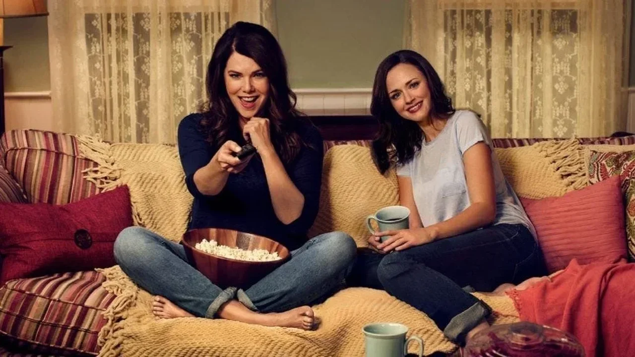 Gilmore Girls Hayranları İçin İzlenebilecek 10 Dizi