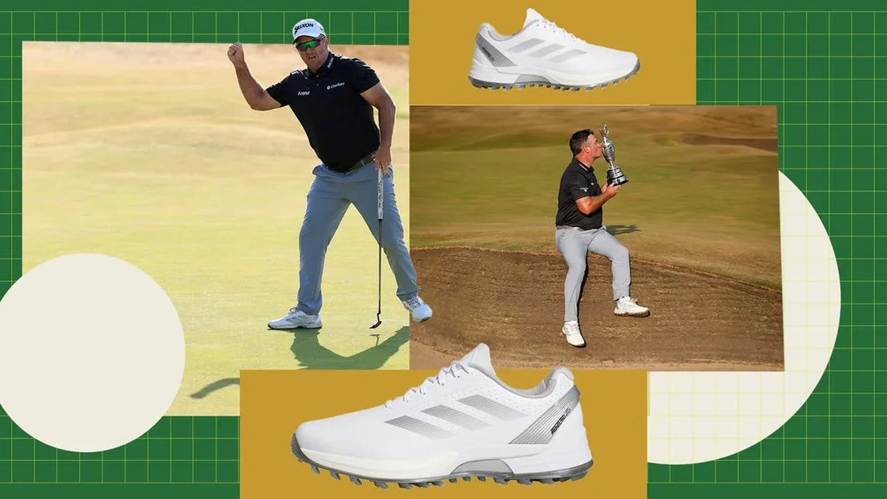 Ryan Fox's Spikeless Golf Shoes Put a New Spin on Major-Winning Performance