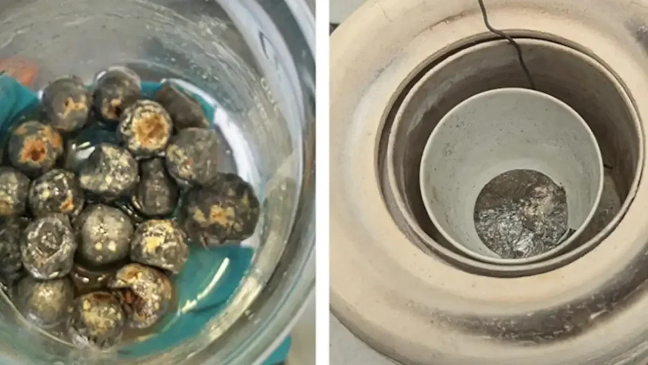 Centuries-Old Musket Balls Are Recycled Into High-Efficiency Solar Cells