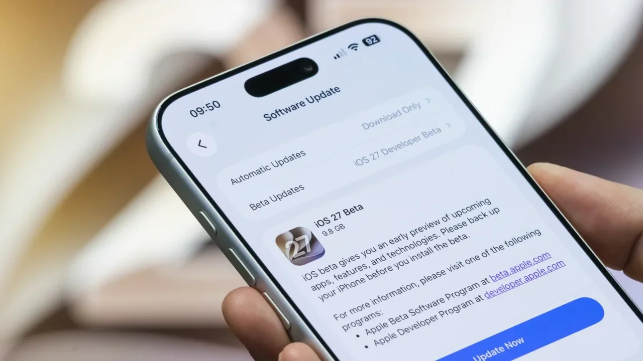 Apple's iOS 27 and macOS 27 Public Betas Gain New Features