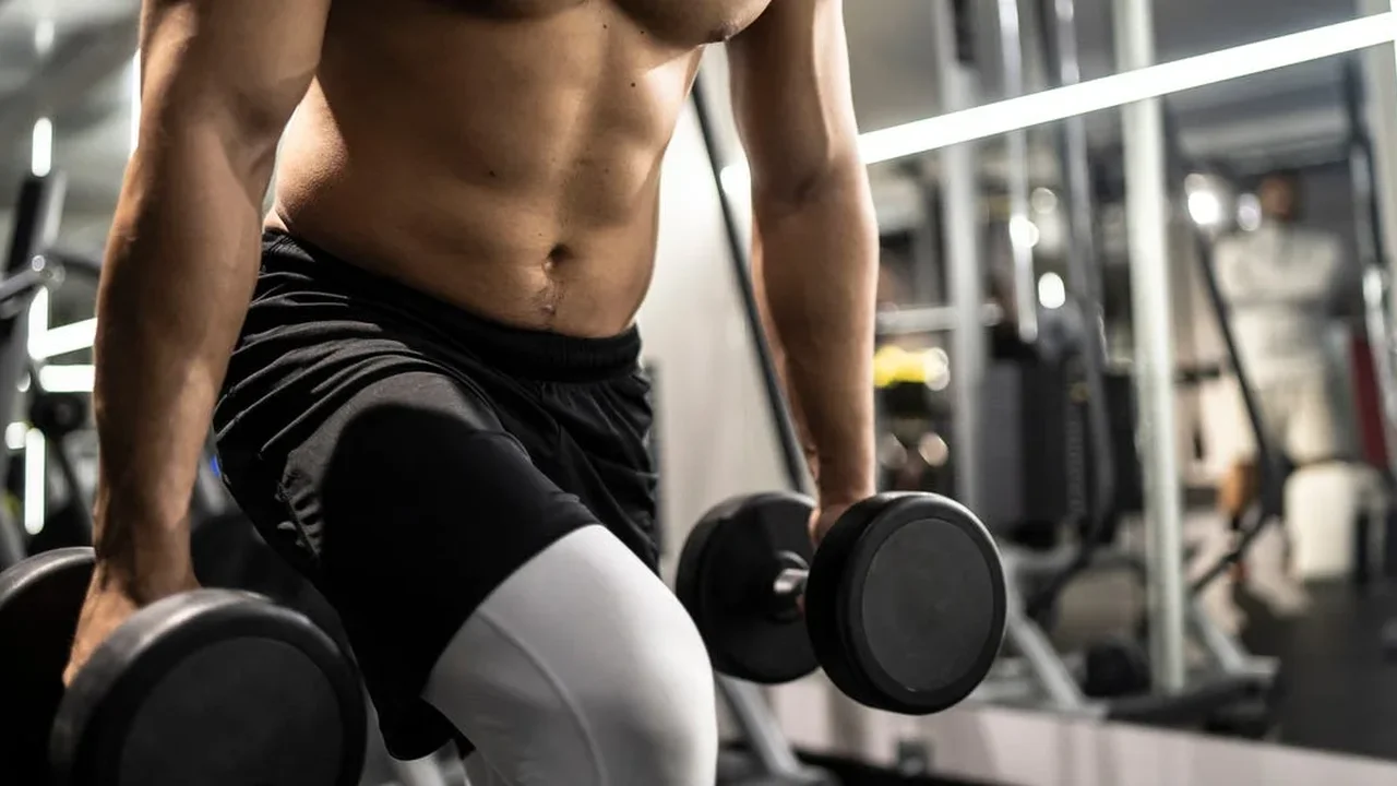 Knee-Friendly Leg Moves to Keep Lower-Body Training on Track