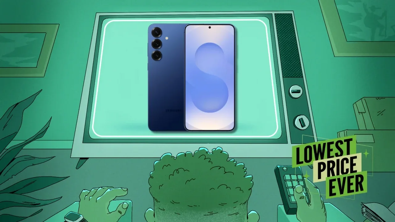 Samsung Galaxy S25+ Sees a Major Price Drop, Strengthening Its Premium Appeal
