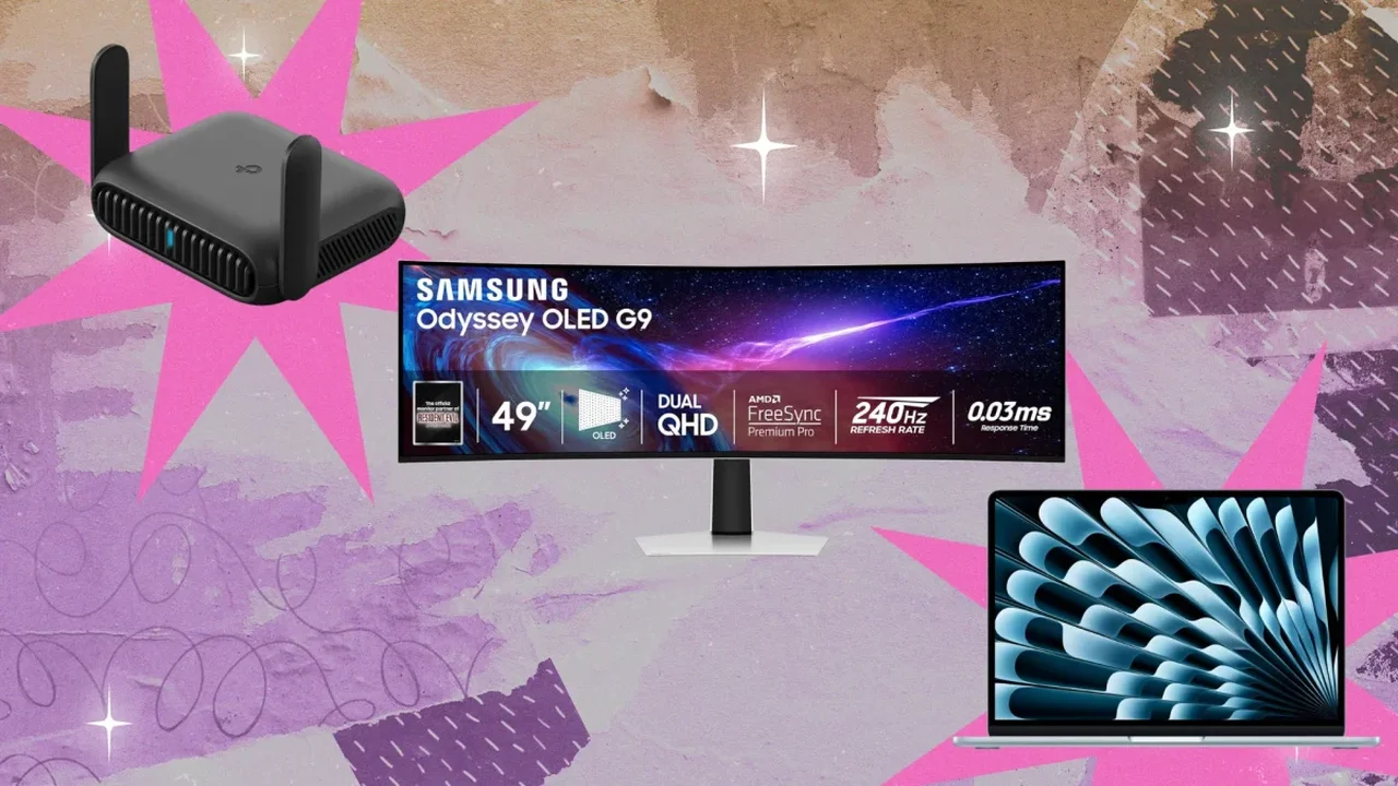 Laptop, Monitor and Accessory Deals Spotlight High-Value Tech Upgrades
