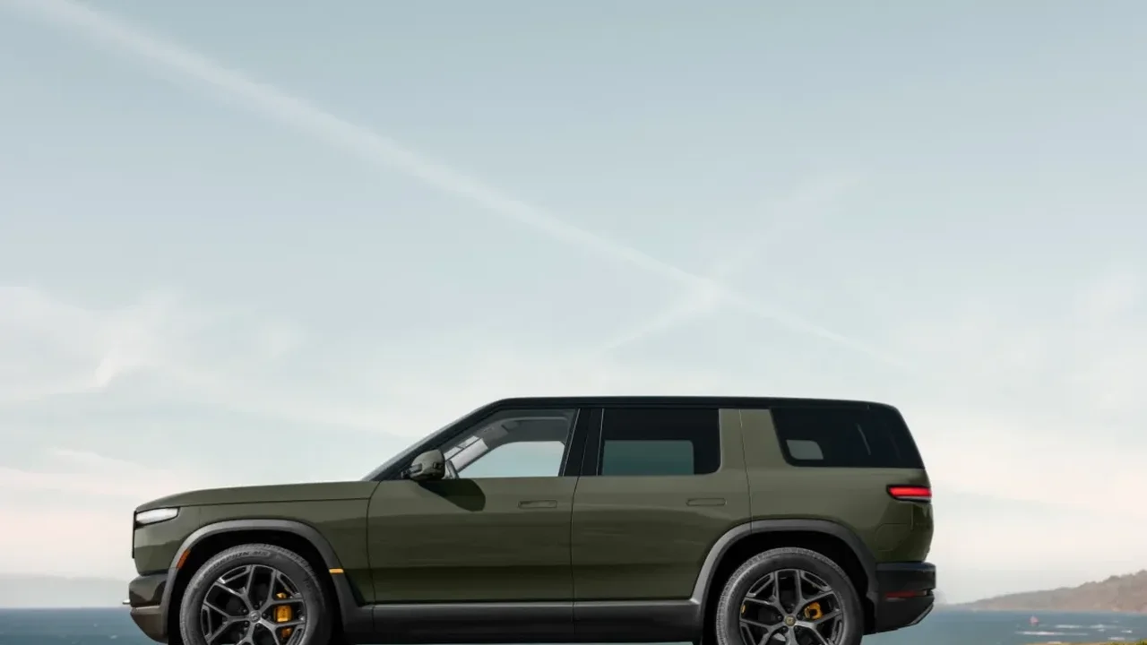 Rivian Seeks Tariff Refund as It Advances R2 Launch