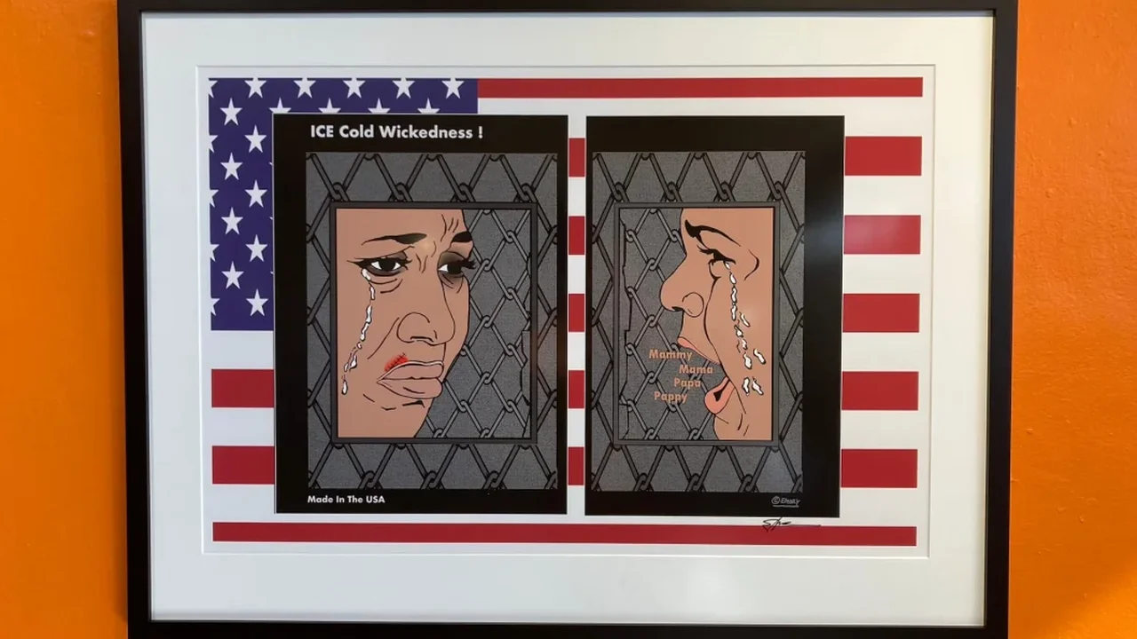 Emory Douglas Retrospective Highlights Art as a Living Civic Language