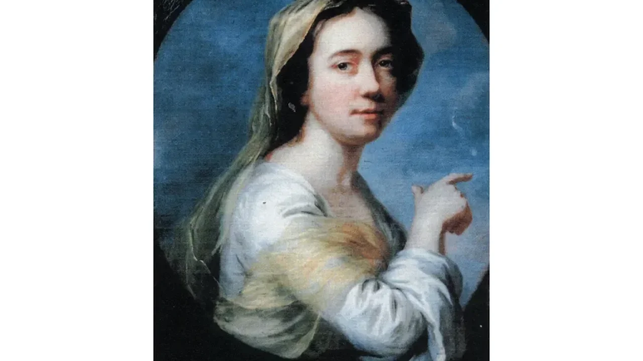 BBC Program Confirms Rare Katherine Read Portrait