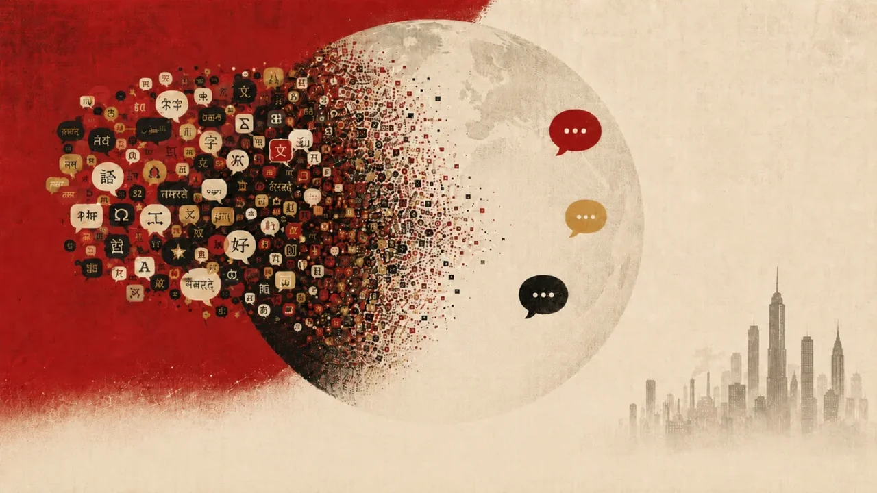 Study Suggests Humanity Once Spoke Far More Languages Than Today