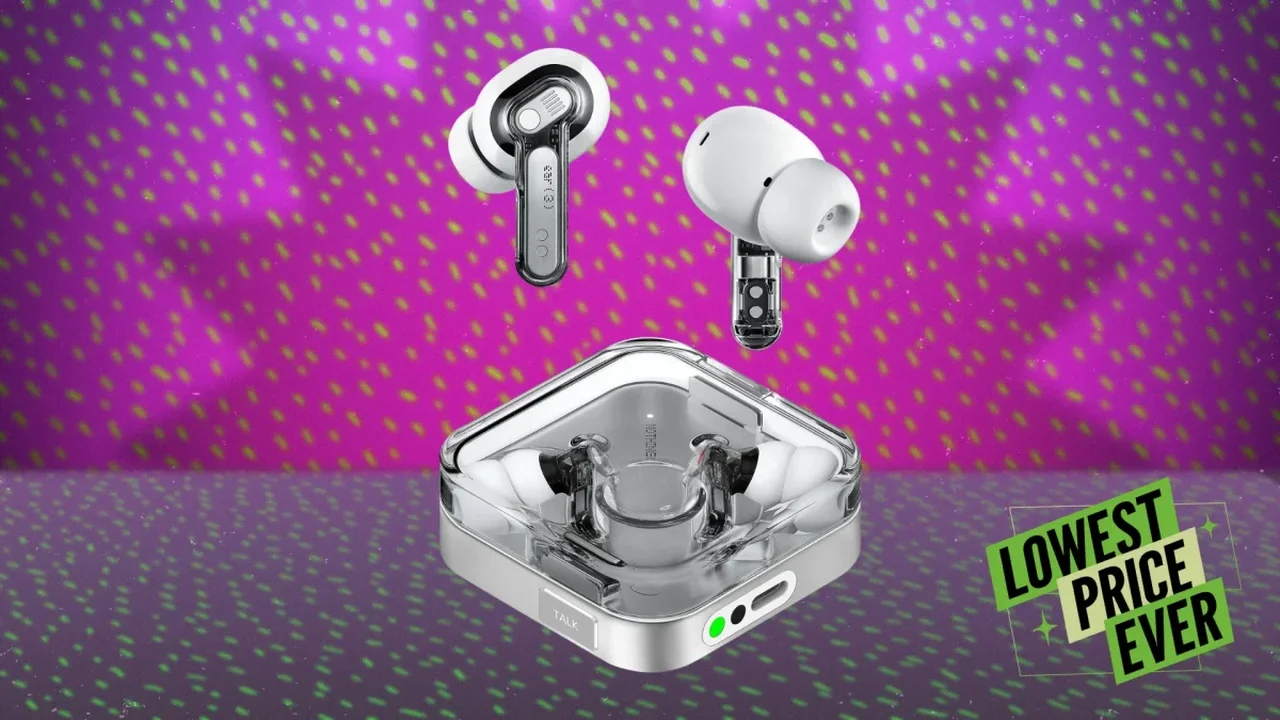 Nothing Ear (3) Wireless Earbuds Drop to $129
