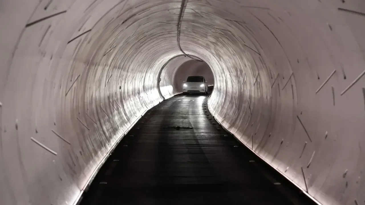 The Boring Company reportedly targets $20 billion valuation in new funding talks