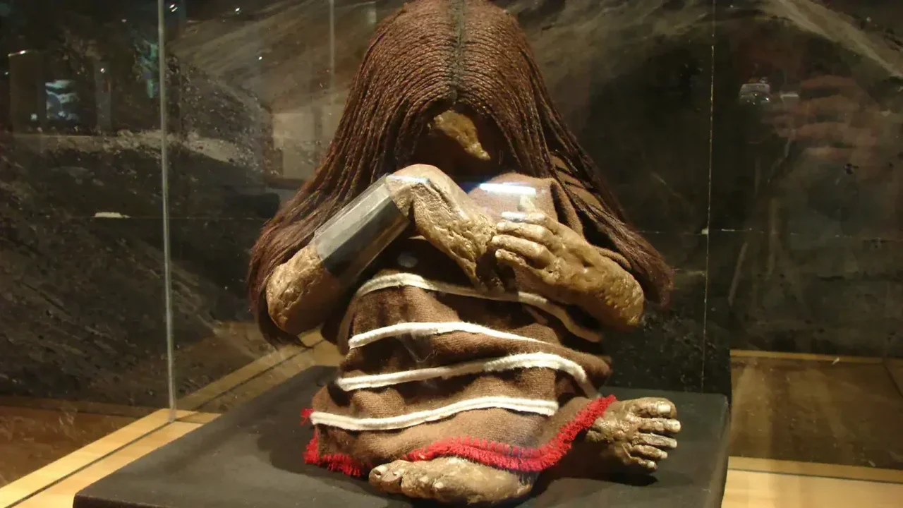 Inca Mummy Study Rewrites the Final Journey of a Mountain Child