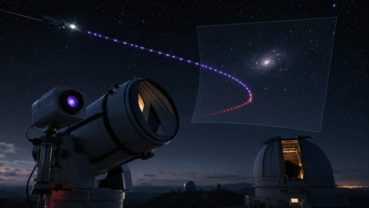 Astronomers Develop an "Artificial Retina" to Shield Telescope Data From Satellites