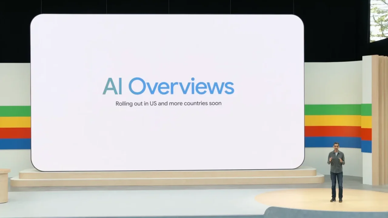Google's AI Search Becomes the New Default, According to Fresh Data